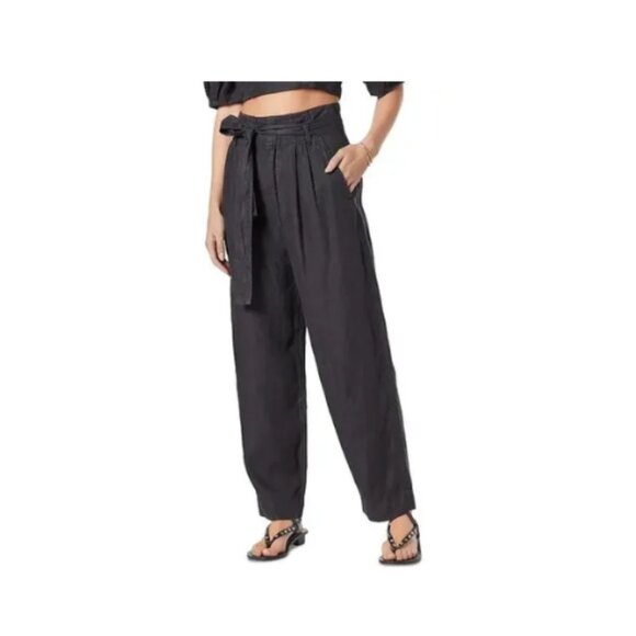 Joie Pants - Joie Montgomery Linen Pants Size 10